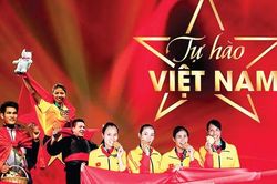 Thể thao Việt Nam đặt mục tiêu 'khiêm tốn' ở SEA Games 32