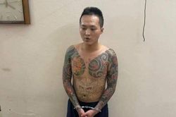 Đối tượng dùng dao sát hại người đàn ông vì nghĩ bị nhìn đểu