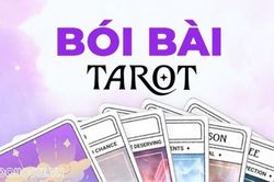Bói bài tarot hàng ngày: Sắp tới bạn sẽ gặp may mắn nào?