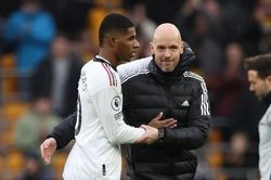 HLV Ten Hag dùng chiêu 'khích tướng' Rashford