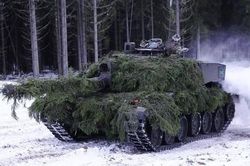 Anh có thể sản xuất vũ khí ở Ukraine?