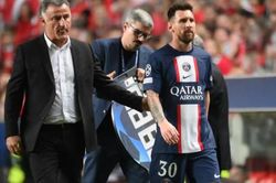 PSG trượt dốc, HLV Galtier chờ 'phép màu' Messi đấu Bayern Munich