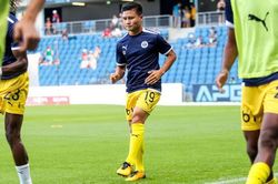 Quang Hải tiếp tục thi đấu cho đội B Pau FC
