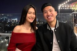 Doãn Hải My tiết lộ câu nói của Đoàn Văn Hậu trong lần đầu gặp mặt