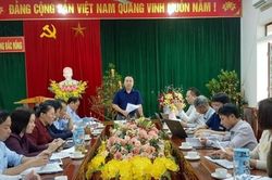 TX. Hồng Lĩnh, Hà Tĩnh: Sẽ giám sát thực hiện nhiệm vụ của đại biểu HĐND 2 cấp