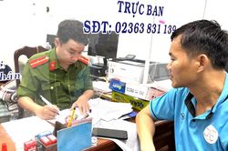 Viết bài phản ánh cho vay nặng lãi, một nhà báo bị dọa giết
