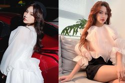 Diệp Lê gợi ý phong cách ăn mặc đi hẹn hò dịp Valentine
