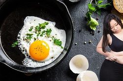 8 thực phẩm giúp đánh tan mỡ bụng 'cứng đầu'