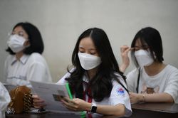 Lịch thi và chỉ tiêu tuyển sinh vào 3 trường chuyên của Hà Nội năm học 2023-2024