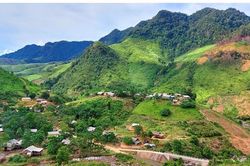 Cuộc sống mới ở bản biên cương