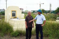 Mở thêm khu vực quy tập mộ để làm vành đai 4 ở Hà Nội