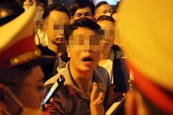 Hà Nội: Tạm giữ 169 phương tiện vi phạm Luật Giao thông đường bộ ngày 13/2