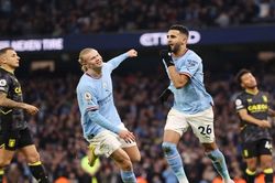 Video bàn thắng Man City 3-1 Aston Villa: Thảnh thơi chờ Arsenal