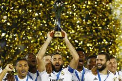 Real Madrid: Vô địch của những nhà vô địch
