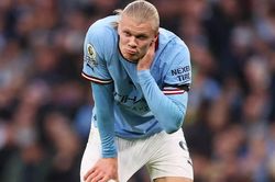 Haaland chấn thương ra sao, liệu có đá với Arsenal?
