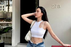 Kệ anti fan, Midu lại khoe eo phẳng, khẳng định phụ nữ cần 2 điều