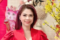 Thanh Thảo không muốn tìm lại hào quang, hài lòng với cuộc sống hiện tại