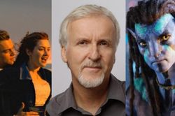 'Titanic' và 'Avatar 2' của James Cameron thống trị phòng vé toàn cầu