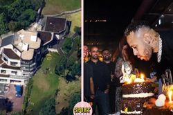 Neymar bị hàng xóm tố cáo, thị trưởng cũng phải kêu trời