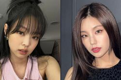 Jennie Blackpink và Yeji ITZY đụng hàng áo khoác, ai đỉnh hơn?