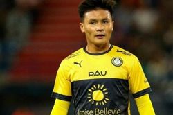 Từ khởi đầu như mơ đến bị 'lãng quên', Quang Hải có còn cơ hội ở Pau FC?