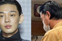Cảnh sát công bố tình hình hiện tại của Yoo Ah In
