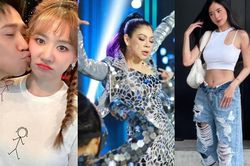 Giải trí 24h: Trấn Thành kêu Hari Won 'bỏ nhà đi', Midu lại khoe eo, Thanh Thảo từ bỏ hào quang quá khứ