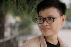Nhà văn Võ Chí Nhất: 'Quả ngọt' từ truyện trinh thám