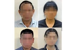 Bắt 4 bị can trong vụ án xảy ra tại Nhà xuất bản Giáo dục Việt Nam