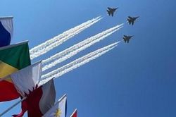 Quân sự thế giới hôm nay (13-2): Khai mạc Triển lãm hàng không Ấn Độ 2023