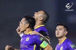 Vòng 3 V-League 2023: Hà Nội FC vươn lên đầu bảng xếp hạng