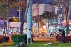 Ra công viên… xả 'nỗi buồn'!