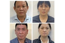 Bắt 4 bị can liên quan tới vụ án tại Nhà Xuất bản Giáo dục Việt Nam