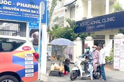 Bức xúc tình trạng 'cò bệnh viện' tại TPHCM tái xuất