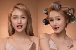Lại chơi trend 'biến hình', Xoài Non khiến netizen khen gì cũng thừa