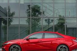 Triệu hồi Hyundai Elantra tại Việt Nam bởi lỗi dây an toàn