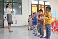 Lớp học đặc biệt trên đảo Cồn Cỏ