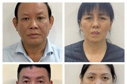 Bắt 4 bị can trong vụ án xảy ra tại Nhà Xuất bản giáo dục Việt Nam
