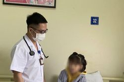 Sút cân, mờ mắt bé 8 tuổi đi khám phát hiện mắc đái tháo đường