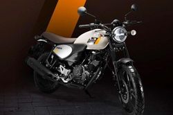 Yamaha GT150 Fazer 2023 trình làng với phong cách cổ điển