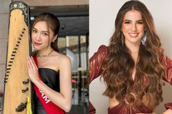 Thanh Thanh Huyền được chuyên trang sắc đẹp dự đoán lọt top 10 Miss Charm, Colombia đăng quang