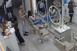 Gái xinh làm tóc xong vẫn phải quay lại tiệm 5 lần chưa thể về vì lý do khiến nhiều người ngỡ ngàng