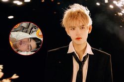 Dương Dương bất ngờ tung ảnh 'giường chiếu' của Trần Phi Vũ, hình tượng Thái tử Cbiz đổ vỡ