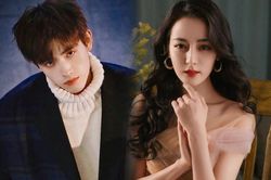 Hóa ra ảnh 'giường chiếu' của Trần Phi Vũ được tung ra để 'chắn sóng' cho Địch Lệ Nhiệt Ba?