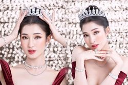 Á hậu Phương Nhi tung ảnh như công chúa tuyết, netizen giục: Miss International thẳng tiến!