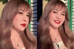 Sau khi nghi vấn đụng 'dao kéo', Cát Phượng lên hương nhan sắc như gái Tây