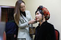 Bà xã NSND Công Lý khoe ảnh tự tay trang trí ban công, tiết lộ làm một việc khiến 'Cô Đẩu' hết hồn