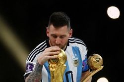 Messi chiếm ưu thế ở giải The Best