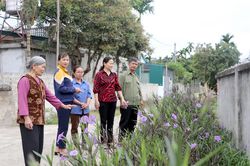 Đoàn kết xây dựng nông thôn mới, đô thị văn minh