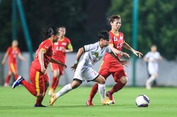 Khai mạc Giải bóng đá nữ Cúp quốc gia 2023